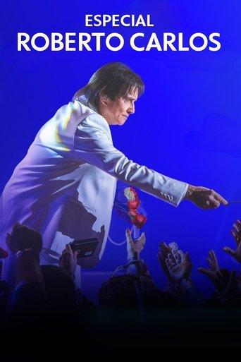 Especial Roberto Carlos dizi afişi