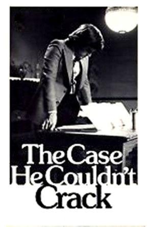 The Case He Couldn't Crack film afişi