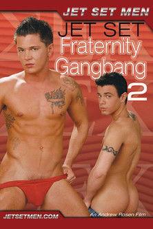 Jet Set Fraternity Gangbang 2 film afişi
