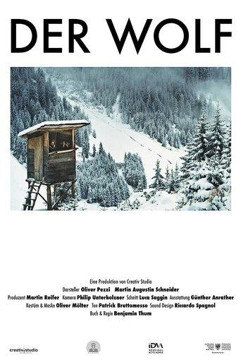 Der Wolf film afişi
