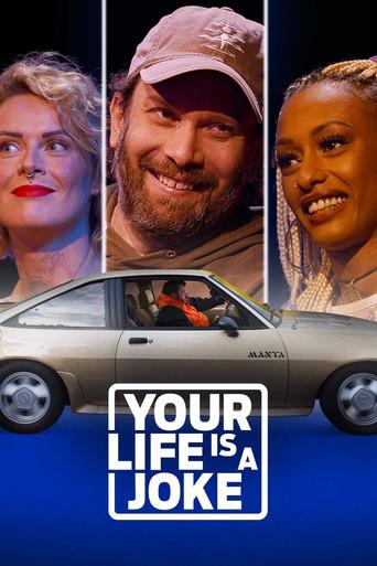 Your Life is a Joke dizi afişi