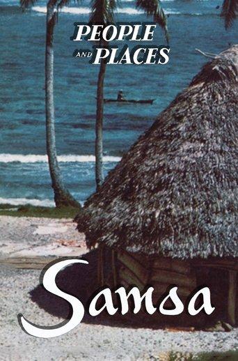 Samoa film afişi