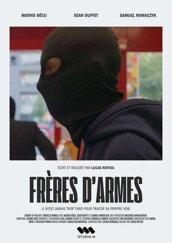 Frères d'armes film afişi