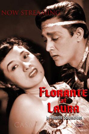 Florante at Laura film afişi