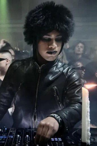 Ecco2K - Boiler Room Stockholm film afişi