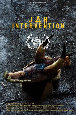 Jah Intervention film afişi