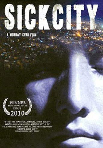 Birami Sahar (Sick City) film afişi