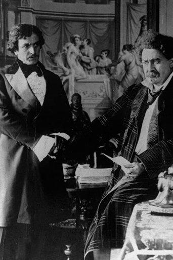 The Corsican Brothers film afişi