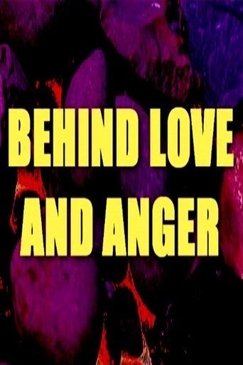 Behind Love and Anger film afişi