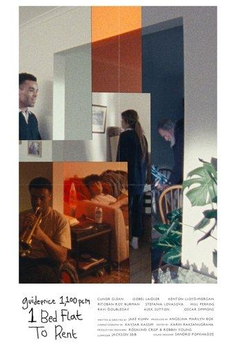 Guideprice 1100pcm, 1 Bed Flat to Rent film afişi