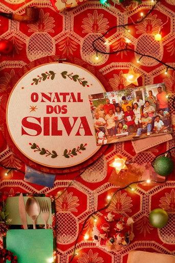 O Natal dos Silva dizi afişi