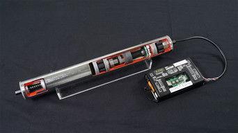 Motorized Conveyor Rollers