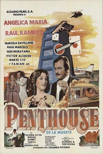 Penthouse de la Muerte film afişi