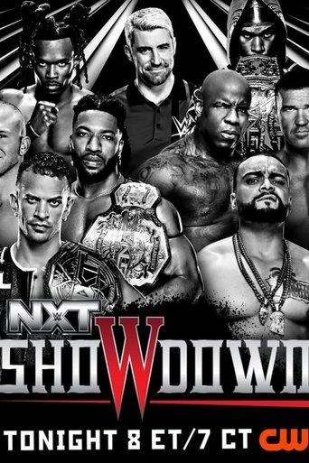 NXT vs. TNA Showdown film afişi
