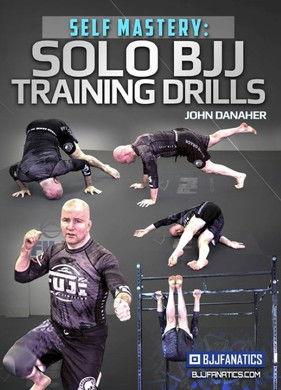 Self Mastery: Solo BJJ Training Drills film afişi