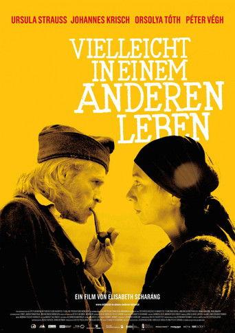 Vielleicht in einem anderen Leben film afişi