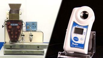 Sushi Robots / Refractometers