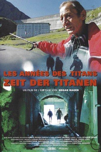 Zeit der Titanen film afişi