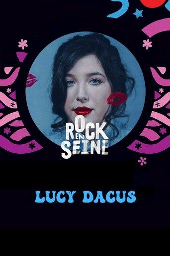 Lucy Dacus - Rock en Seine 2022 film afişi