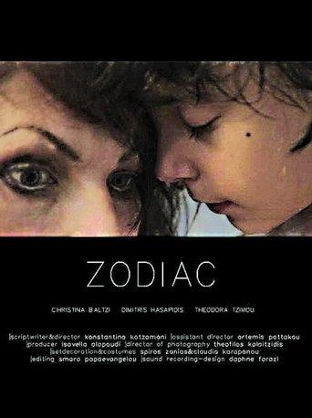 Zodiac film afişi