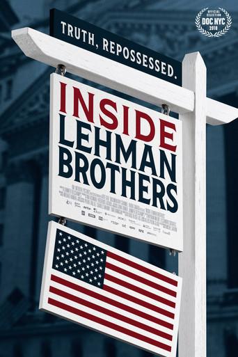 Inside Lehman Brothers film afişi