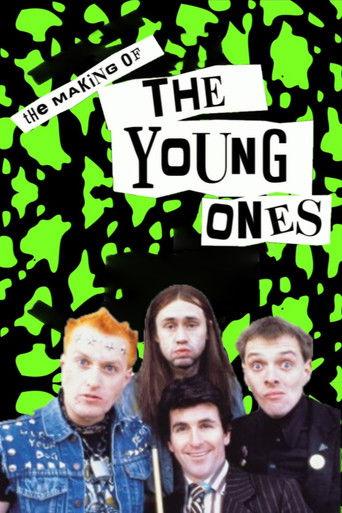 The Making of 'The Young Ones' film afişi