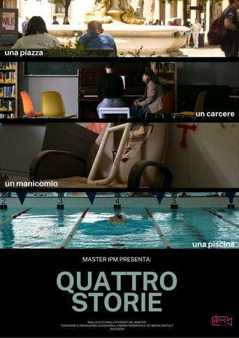 Gabbiani Ipotetici film afişi