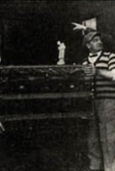 Behind the Screen film afişi