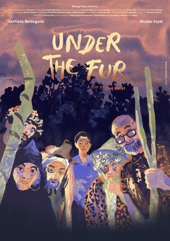 Under The Fur film afişi