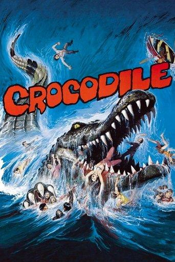 Crocodile film afişi