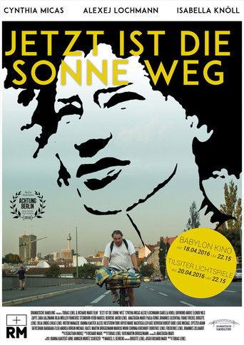 Jetzt ist die Sonne weg film afişi
