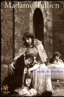 Madame Tallien film afişi