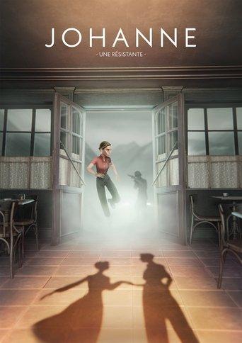 Johanne une résistante film afişi
