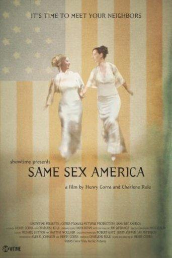 Same Sex America film afişi