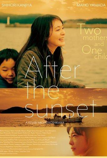After the Sunset film afişi