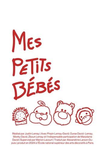 Mes petits bébés film afişi