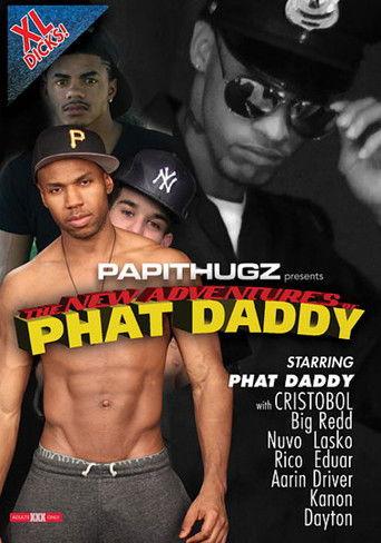 The New Adventures of Phat Daddy film afişi