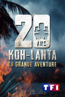 Koh-Lanta, la grande aventure film afişi
