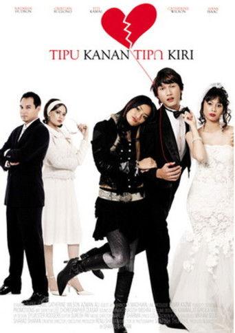 Tipu Kanan Tipu Kiri film afişi