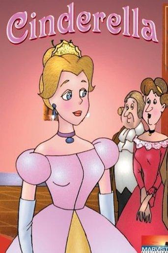 Cinderella film afişi