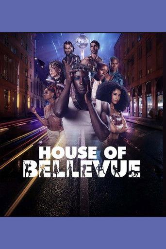 House of Bellevue dizi afişi