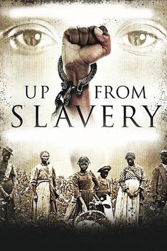 Up From Slavery film afişi