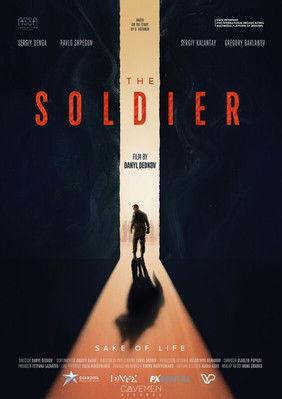 The Soldier film afişi