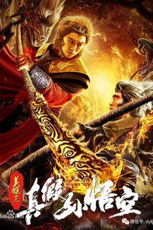 The True and False Monkey King film afişi