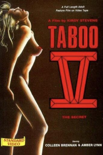 Taboo V: The Secret film afişi
