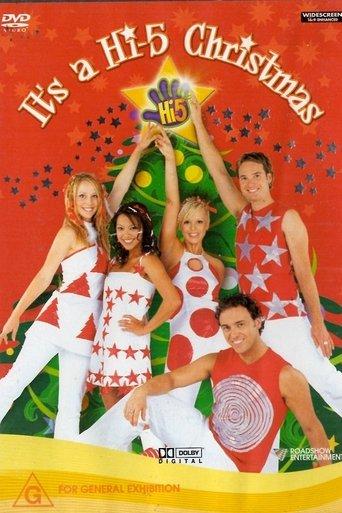 It's a Hi-5 Christmas film afişi