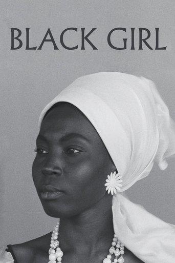 Black Girl film afişi