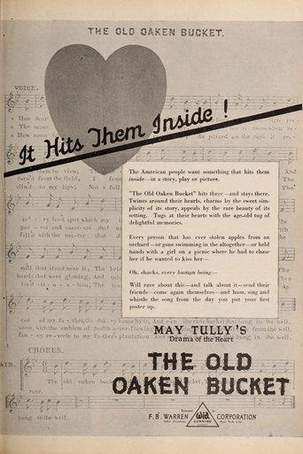 The Old Oaken Bucket film afişi