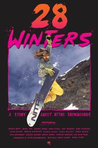 28 Winters: A Story About Nitro Snowboards film afişi