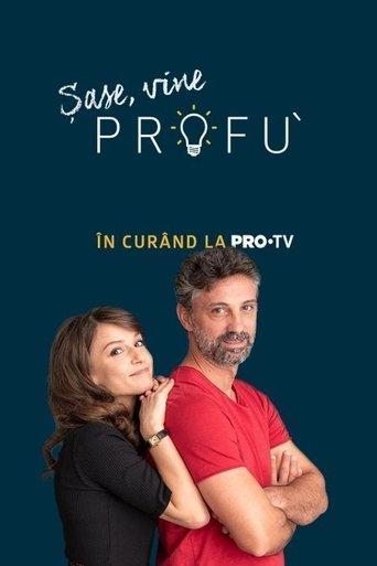 Profu' dizi afişi